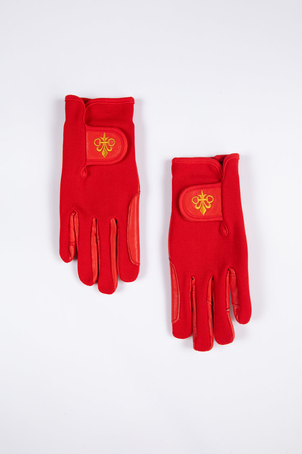 The Ruby Riding Gloves