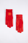 The Ruby Riding Gloves
