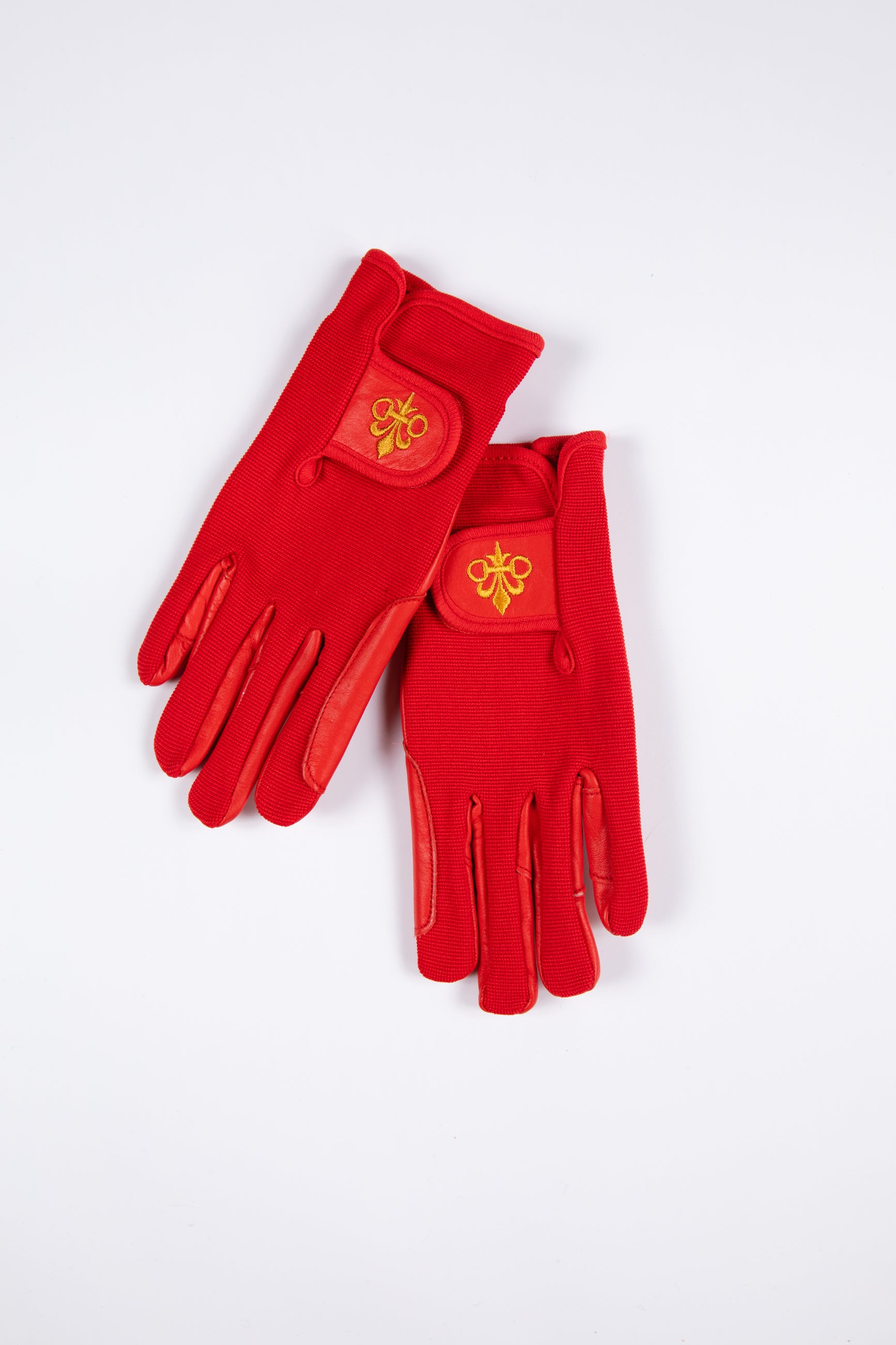 The Ruby Riding Gloves