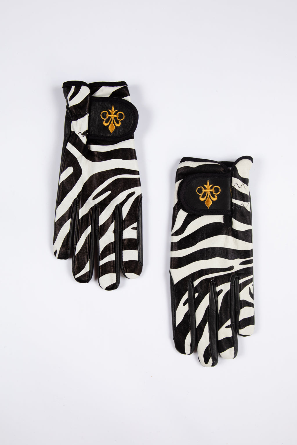 The Safari Riding Gloves