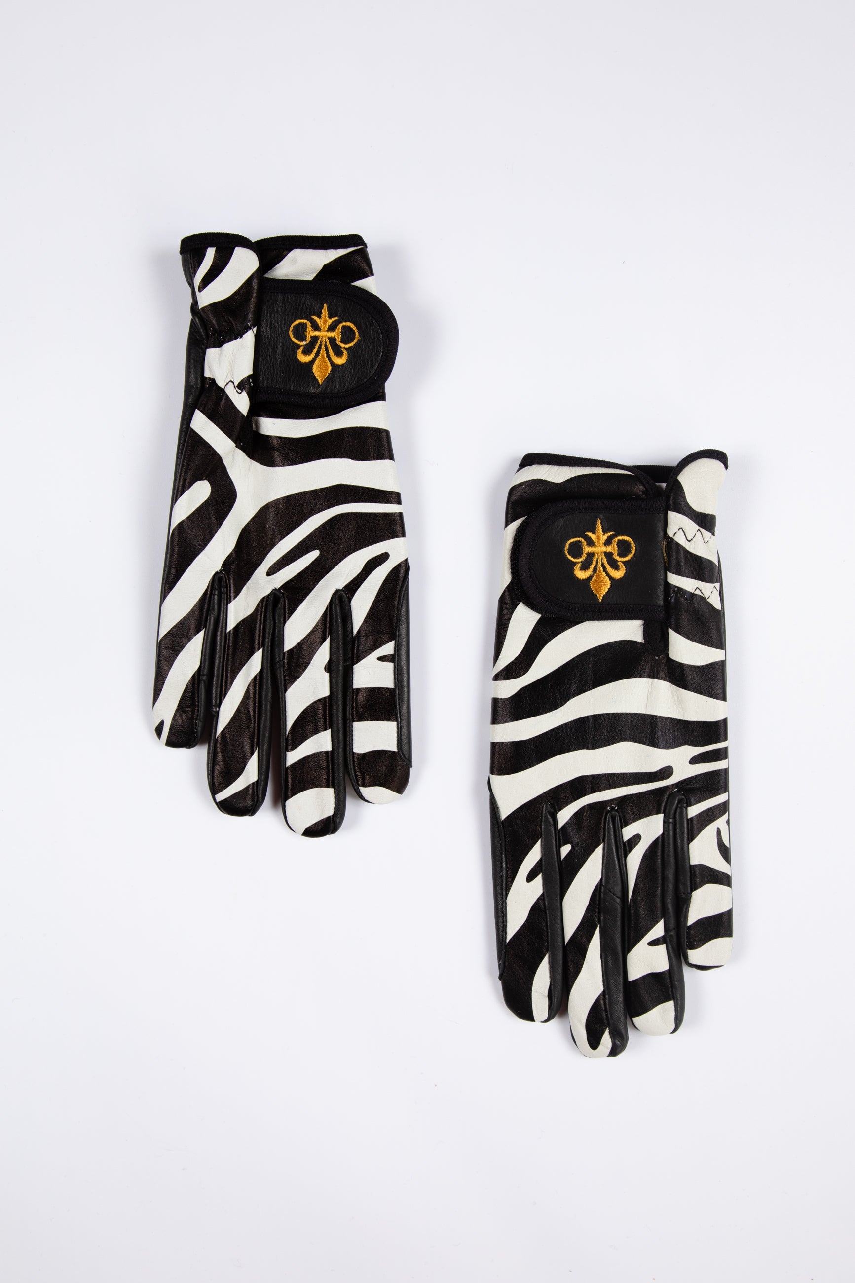 The Safari Riding Gloves