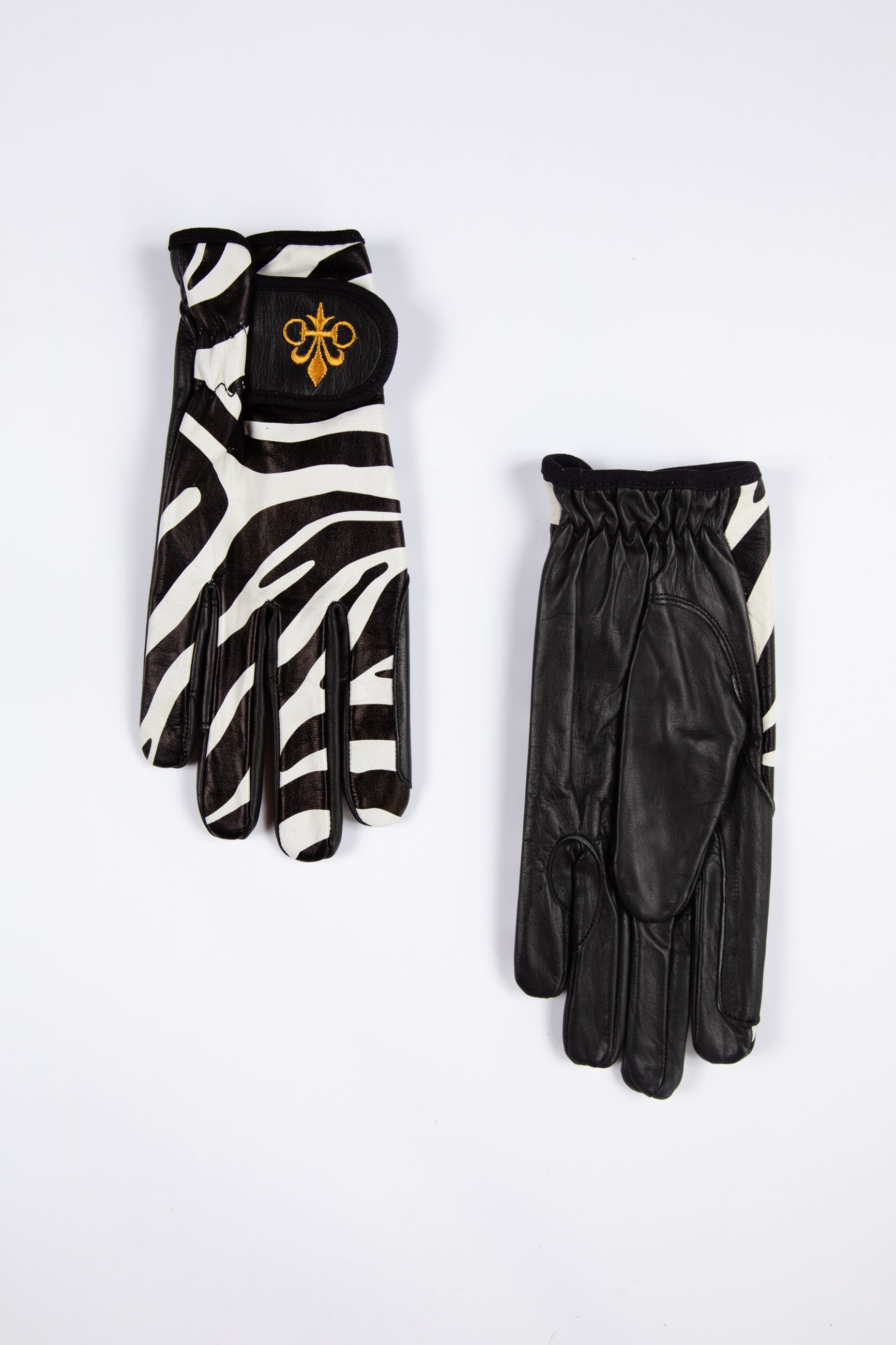 The Safari Riding Gloves