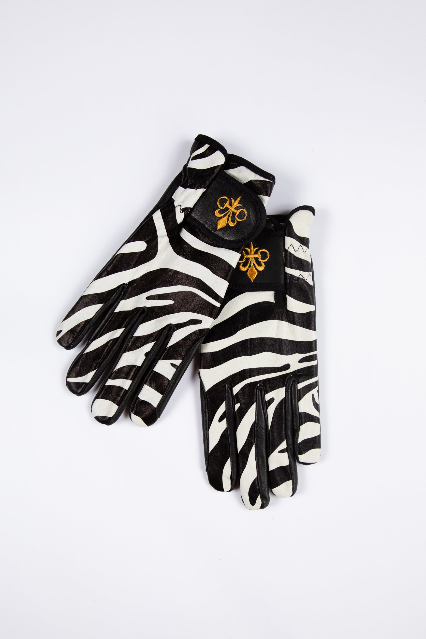 The Safari Riding Gloves