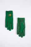 The Emerald Riding Gloves
