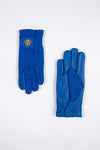 The Sapphire Riding Gloves