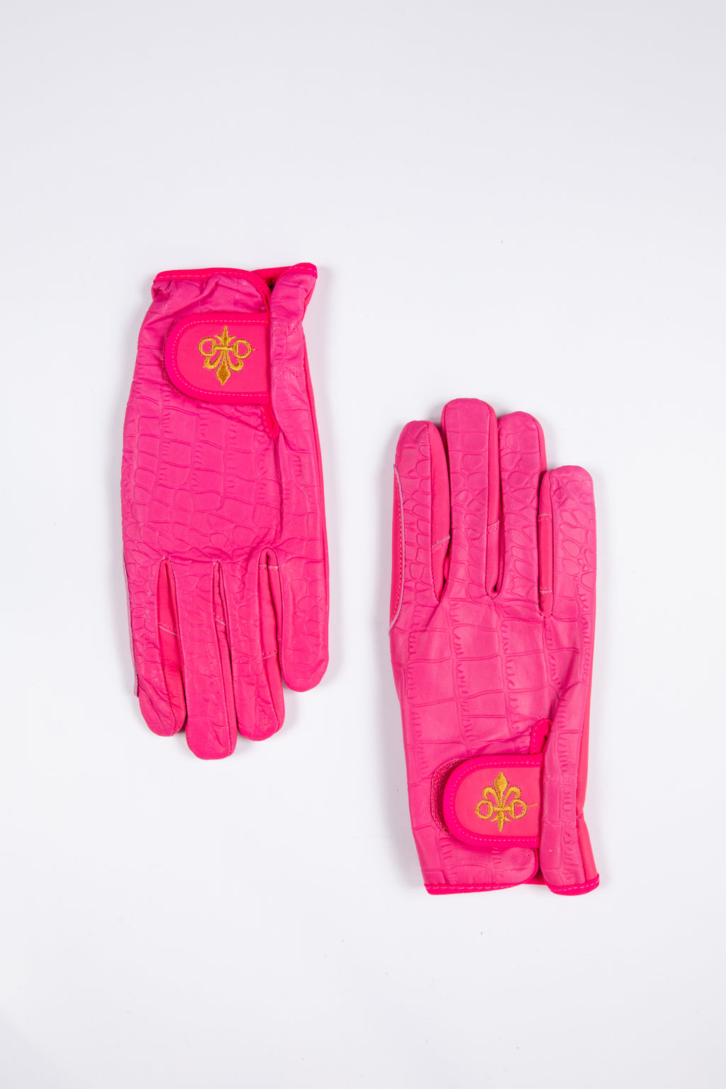 The Haute Croc Riding Gloves