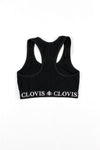 Clovis Lounge Sports Bralette