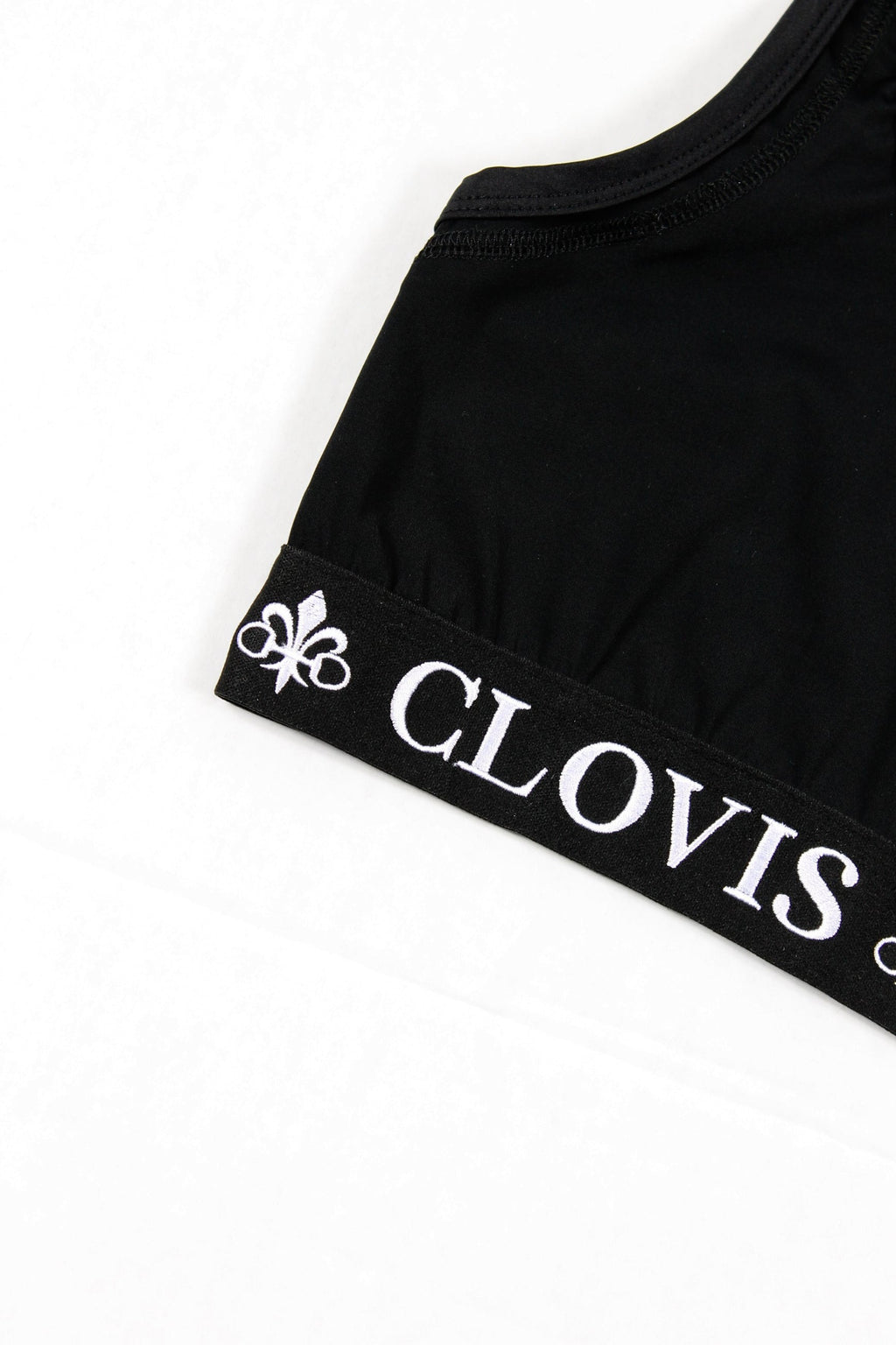Clovis Lounge Sports Bralette