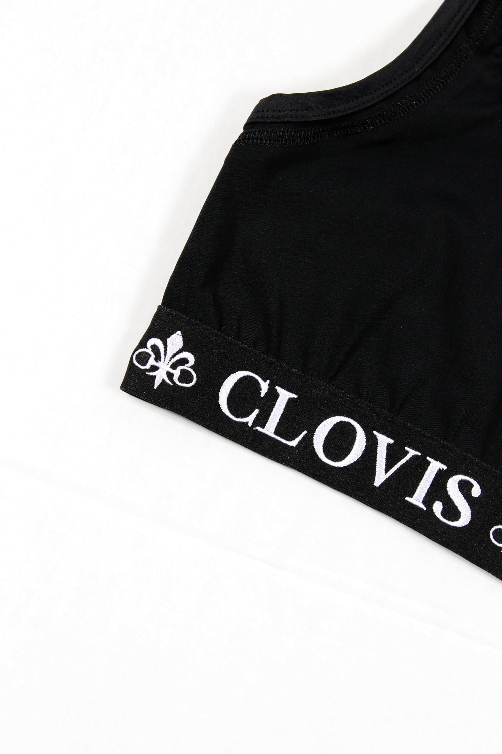 Clovis Lounge Sports Bralette