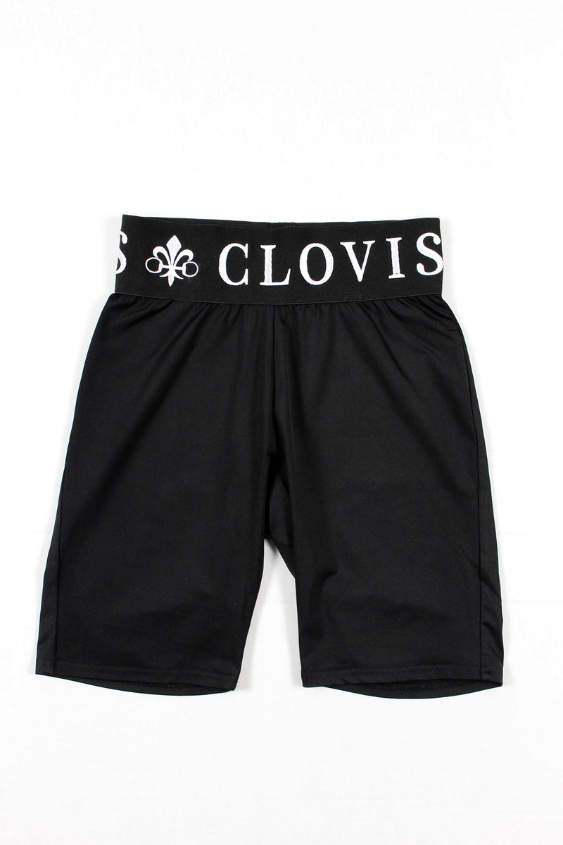 Clovis Lounge Bike Shorts