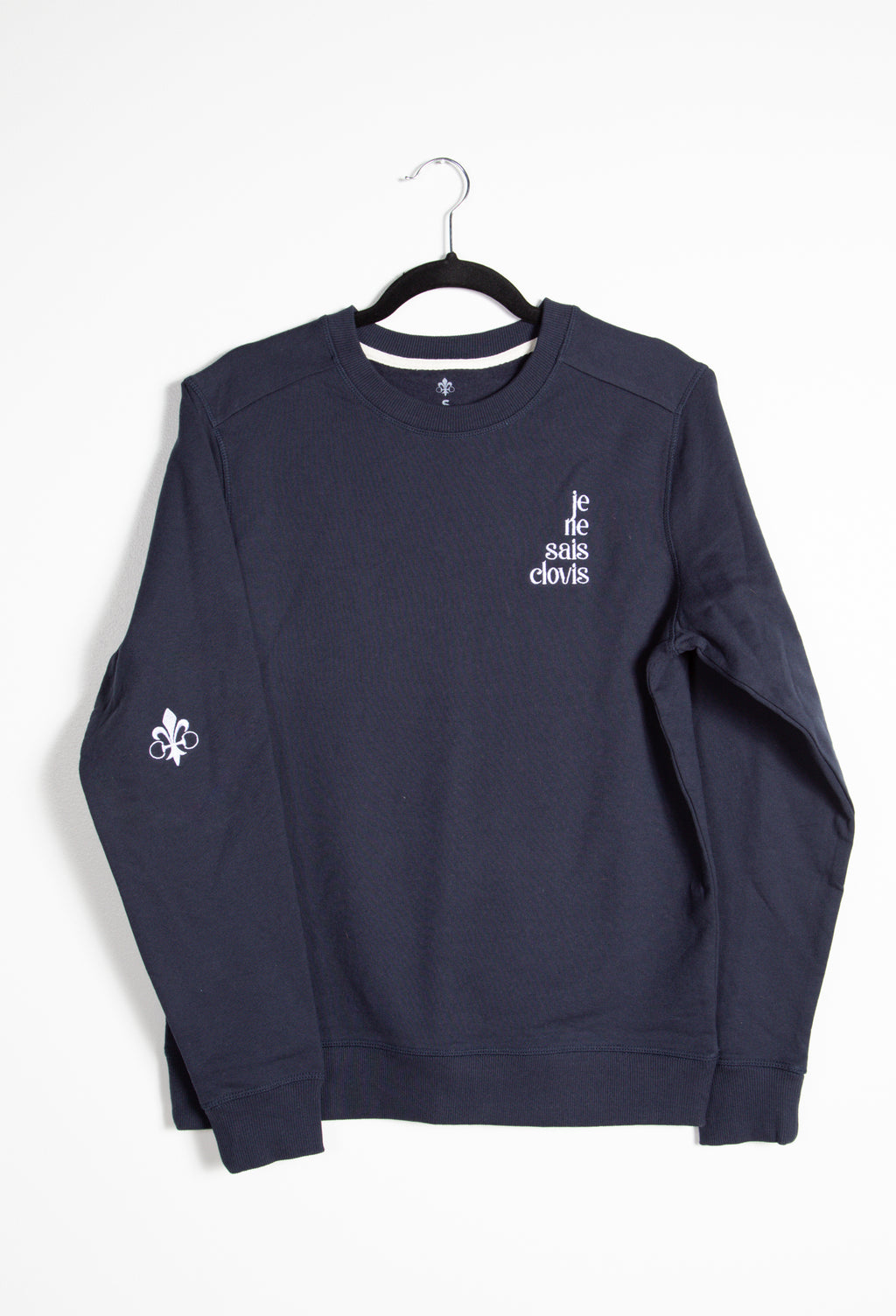 The JNSC Recycled Unisex Sweatshirt