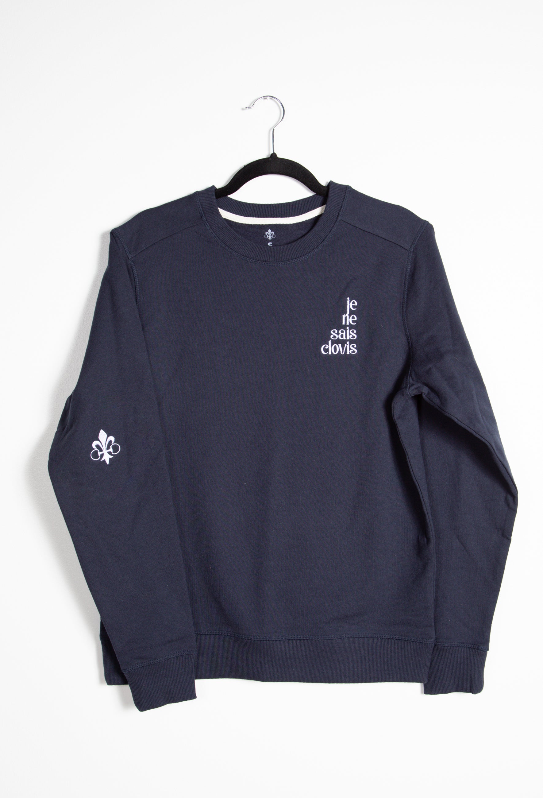 The JNSC Recycled Unisex Sweatshirt