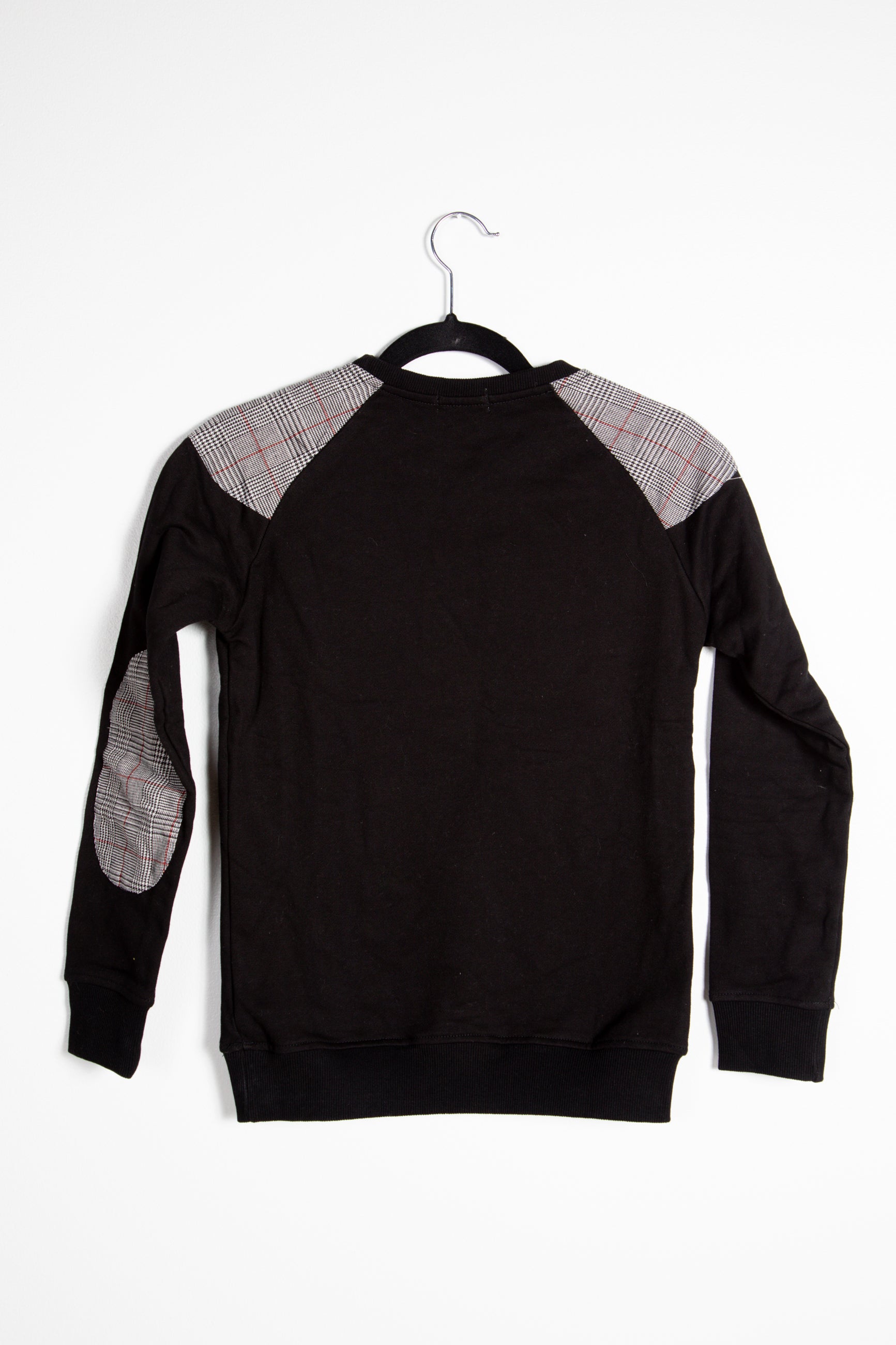 The Babette Plaid Pullover - FINAL SALE