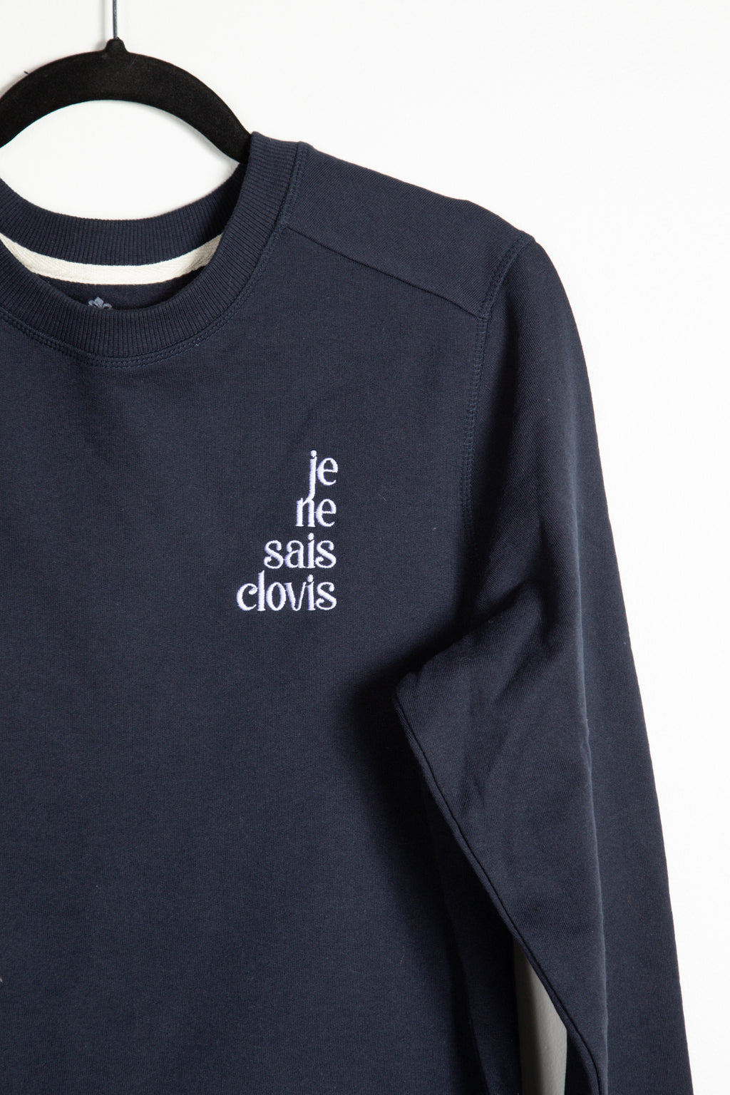 The JNSC Recycled Unisex Sweatshirt