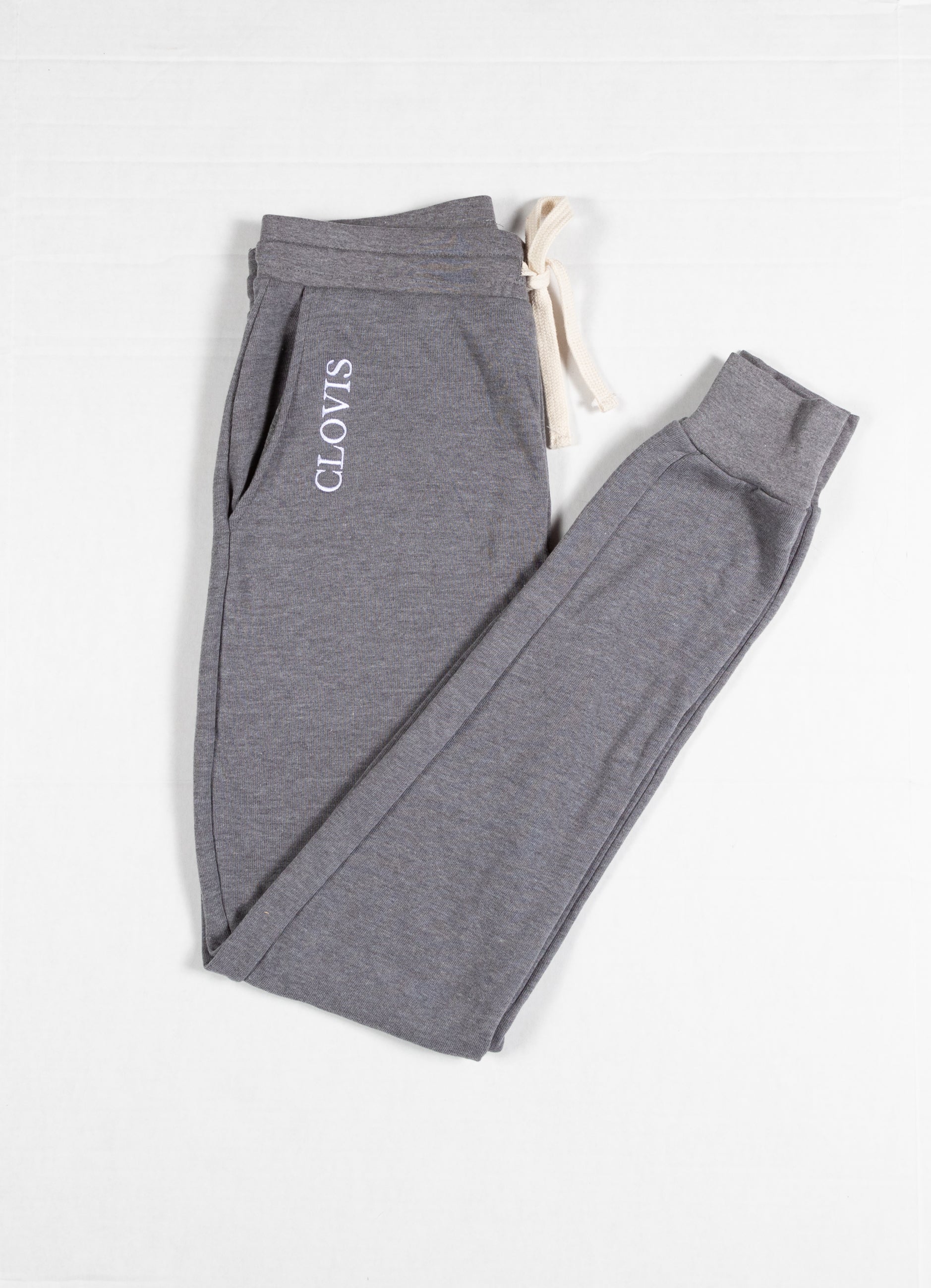 The Unisex Clovis Recycled Sweats