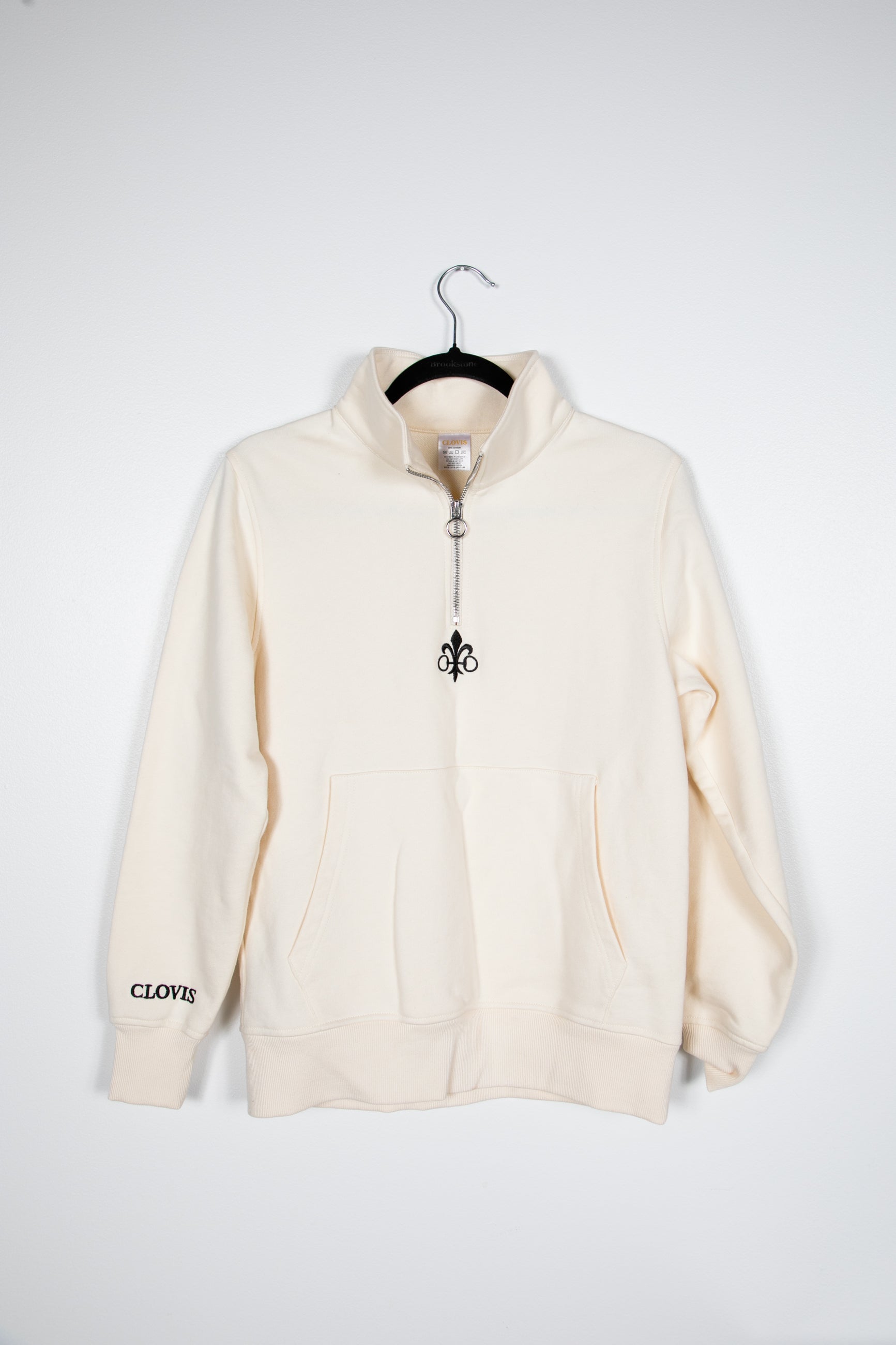 The Charlestown Pullover