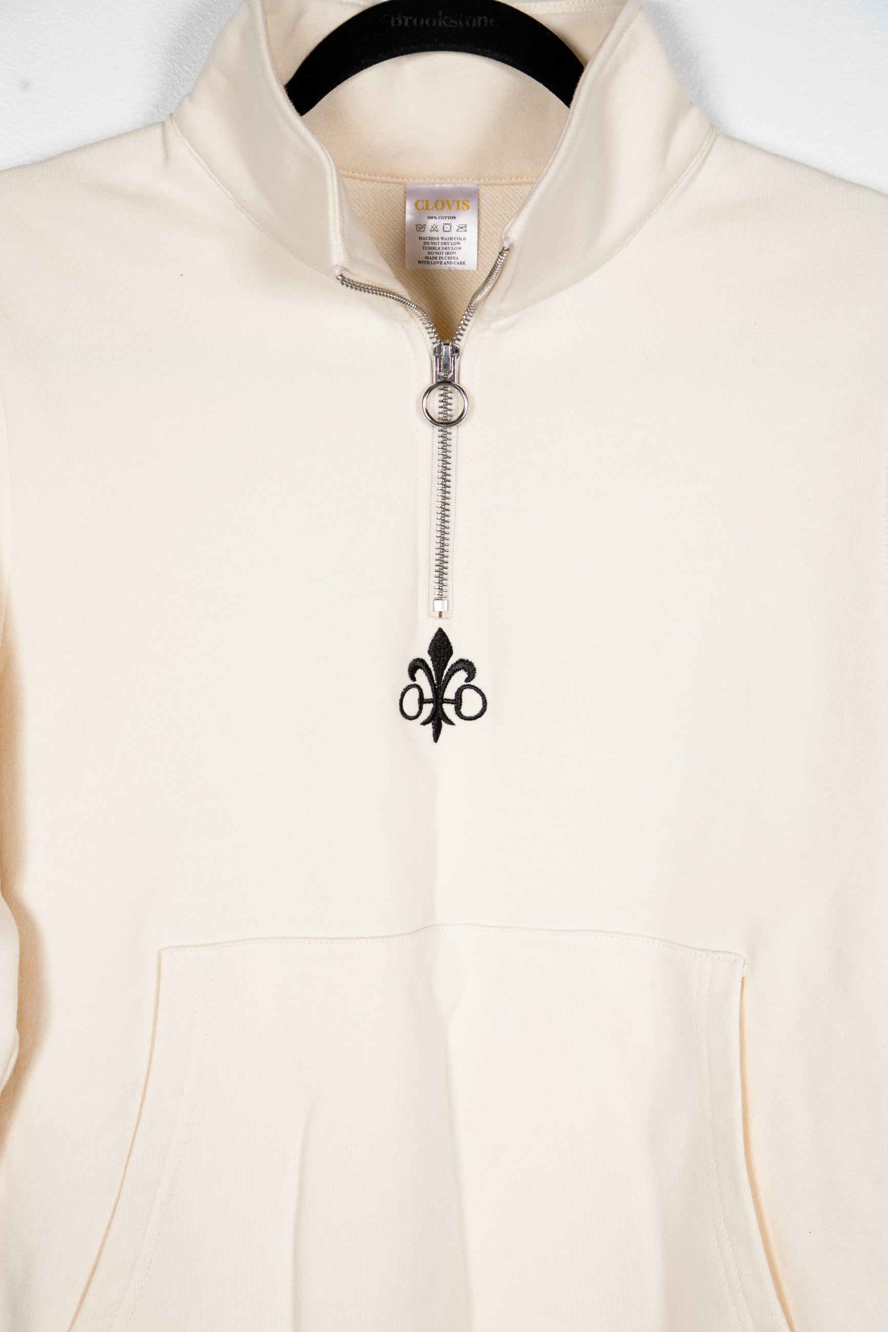 The Charlestown Pullover