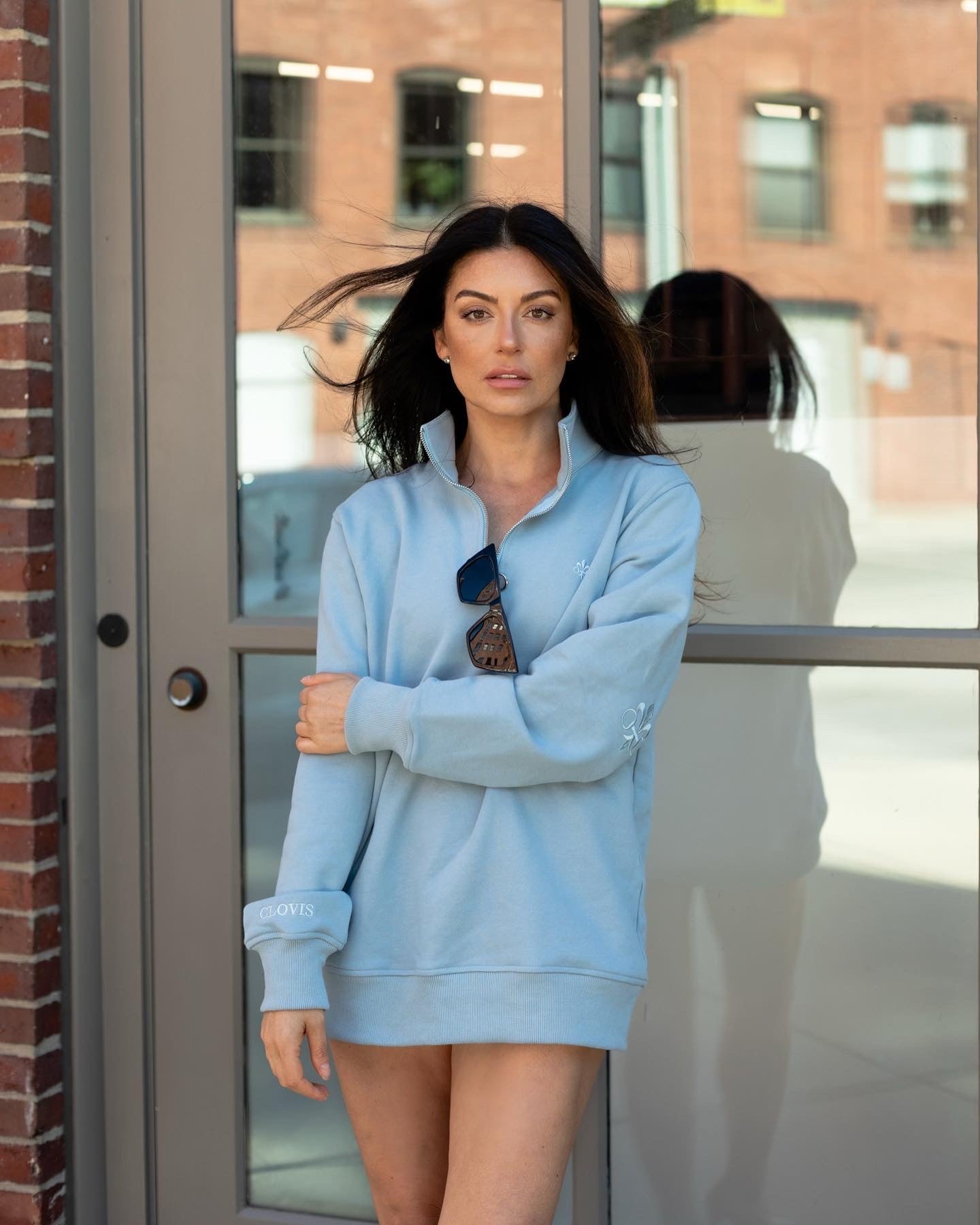 The Navy Yard Pullover