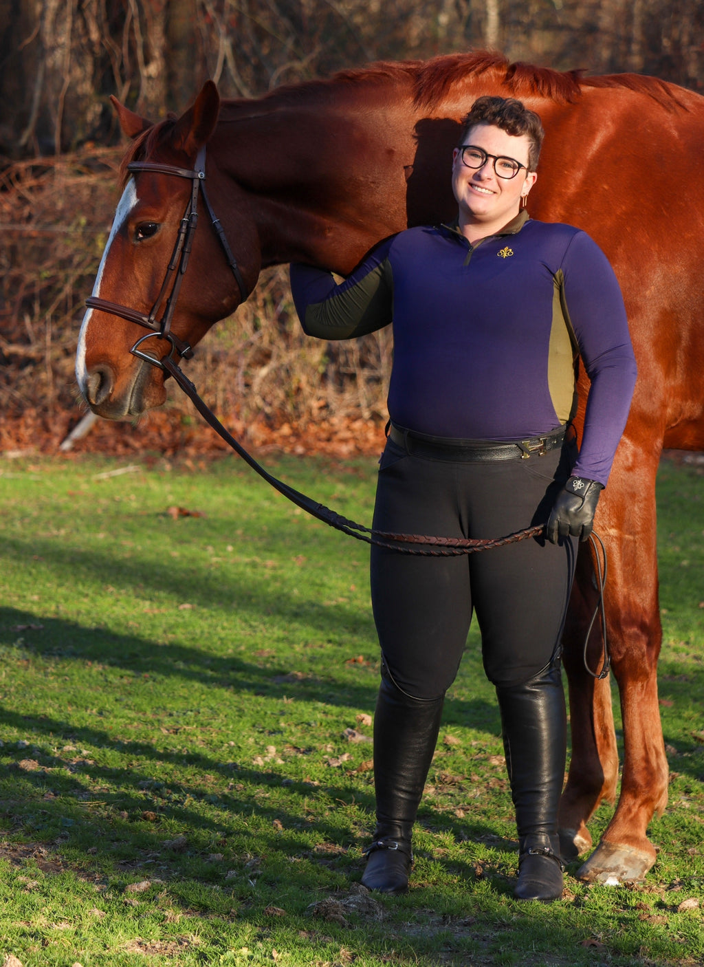 The Terra Longsleeve 1/4 Zip