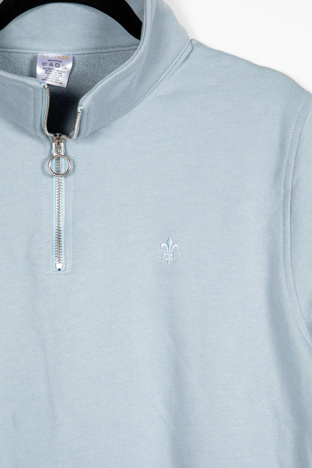 The Navy Yard Pullover
