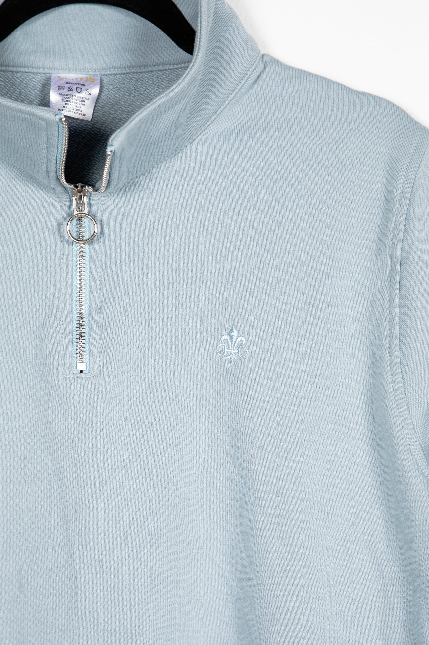 The Navy Yard Pullover