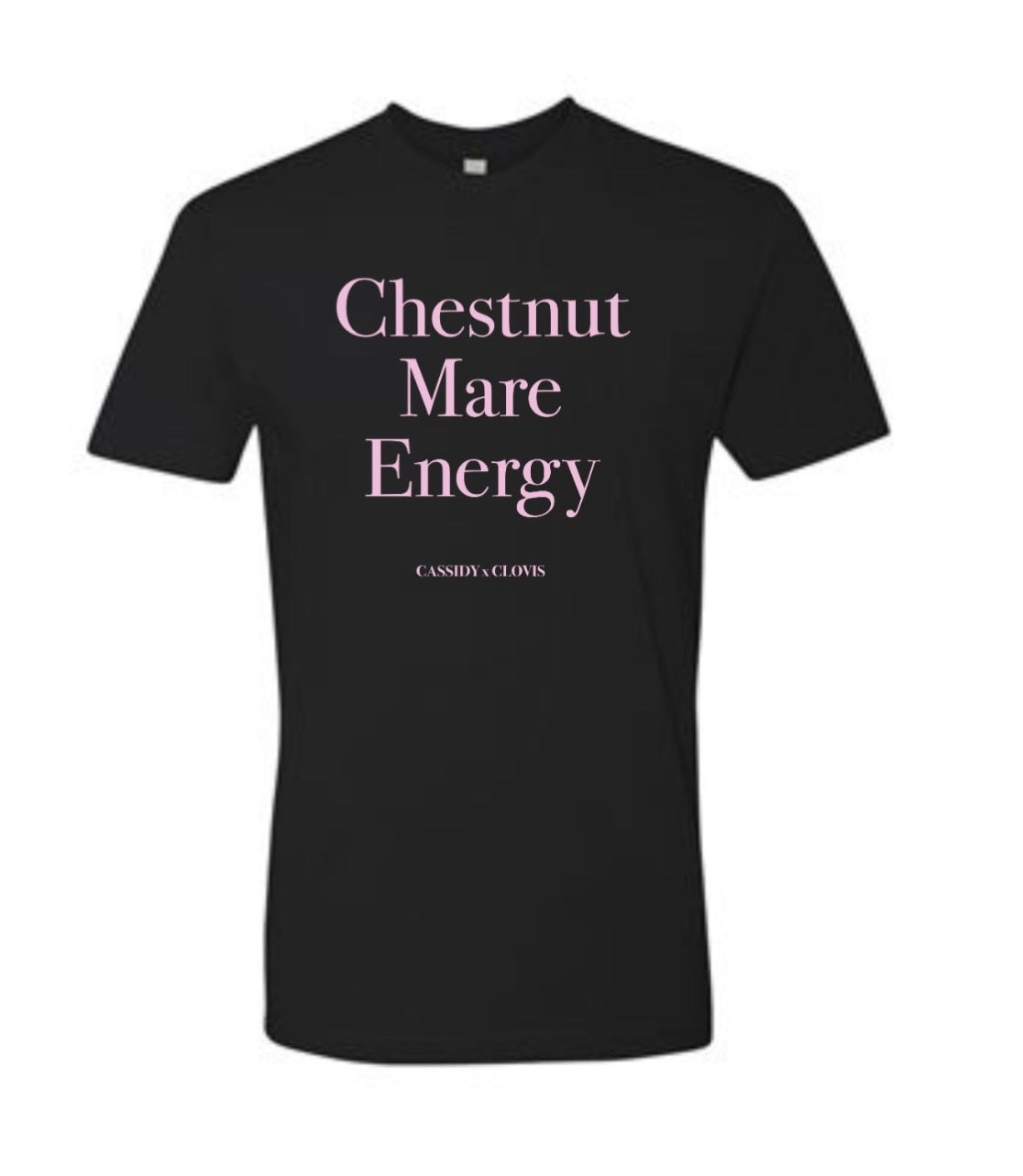 The Chunky Pony T