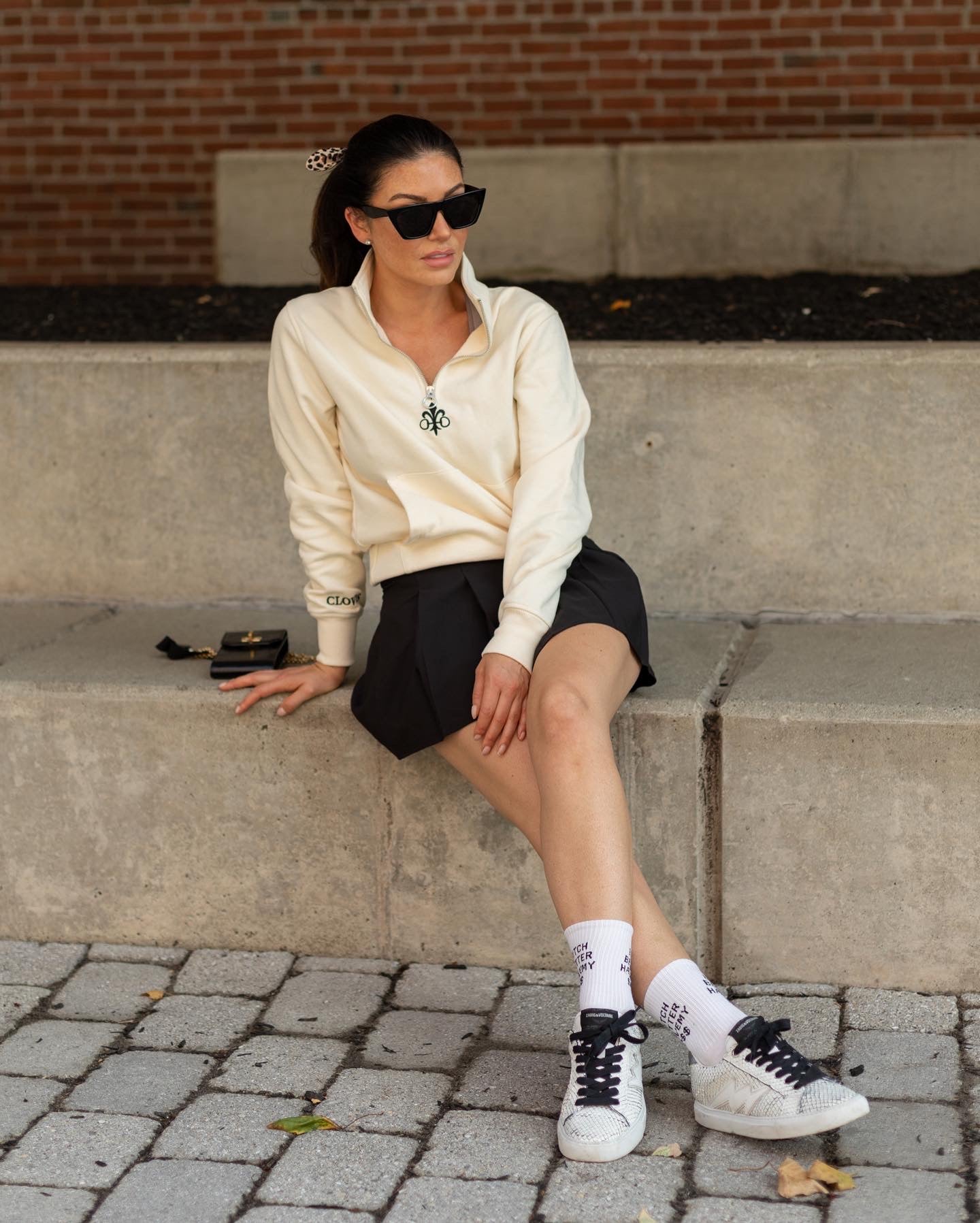 The Charlestown Pullover