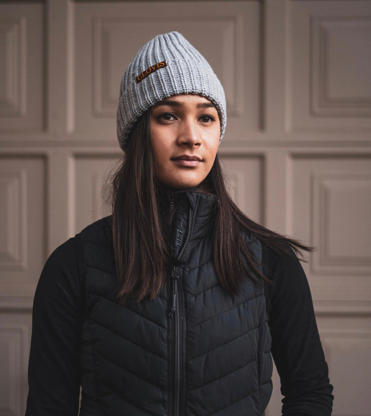 La Vie Sustainability Recycled Beanie