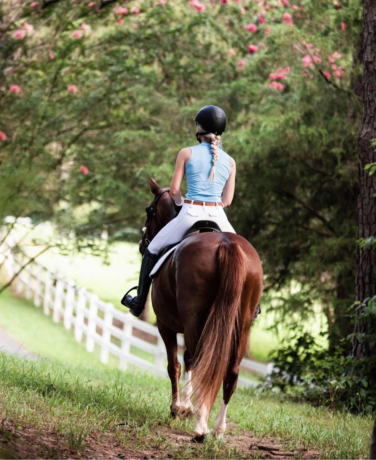 The Blue Topaz Sleeveless 1/4 Zip